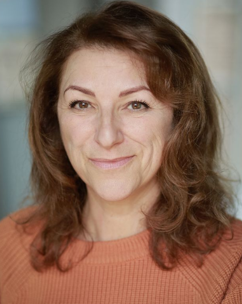 Kim Ismay, provided uncredited