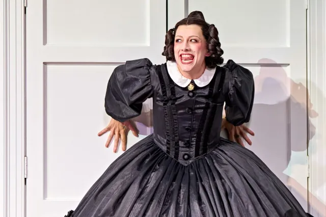 Mason Alexander Park in Oh, Mary