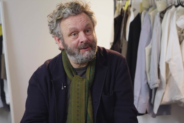 Michael Sheen
