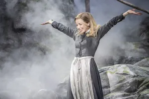 The Sound of Music revival – take a look around the set at Curve with Molly Lynch