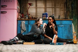 Ms Holmes and Ms Watson – Apt. 2B at Arcola Theatre – review