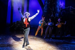 No Such Thing As Wolves musical at Birmingham Hippodrome – review