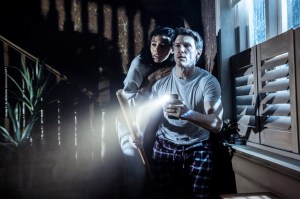 Paranormal Activity West End review – a hauntingly good stage adaptation