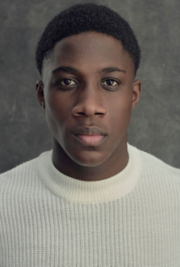 Posi Morakinyo, provided uncredited