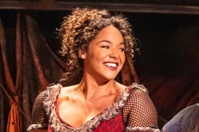 Shanay Holmes in Oliver