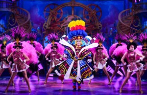 The London Palladium pantomime Sleeping Beauty – first look photos