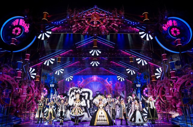 Sleeping Beauty at The London Palladium 2025 Photo Credit Paul Coltas