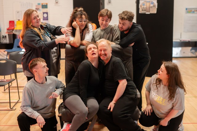 The High Life The Musical Rehearsal Photography 06 Photo credit Tommy Ga Ken Wan