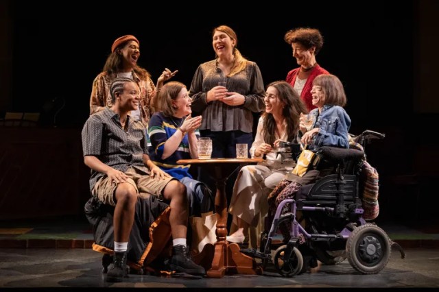 The Ministry of Lesbian Affairs