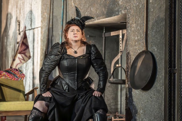 The Playboy of the Western World 2 Siobhán McSweeney in The Playboy of the Western World