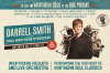 Darrell Smith and The Soul Brothers Syndicate
