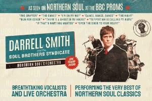 Darrell Smith and The Soul Brothers Syndicate