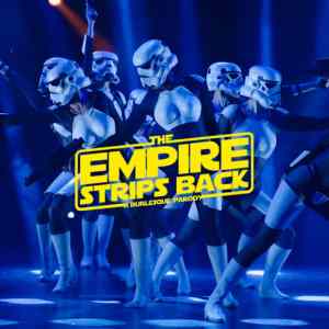 The Empire Strips Back: A Burlesque Parody – Leeds
