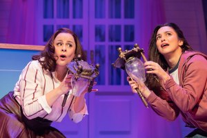 Freaky Friday musical – first look ahead of UK premiere