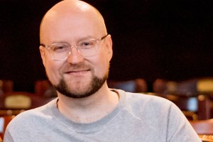 Michael Harrison on ten years of pantomime back at the Palladium – and working with Andrew Lloyd Webber on a new wave of productions