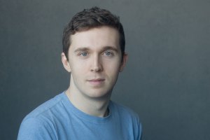 Ed Larkin to star in (We indulge in) a bit of roll play premiere next year