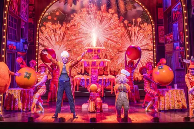 paddington the musical