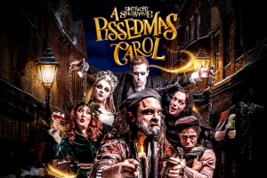 Sh!t-faced Showtime®: A Pissedmas Carol