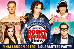 The Rocky Horror Show