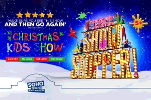 Showstopper! The Christmas Kids Show 