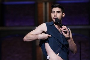 Sugar Daddy, co-produced with Billy Porter and Alan Cumming, to run in London next year