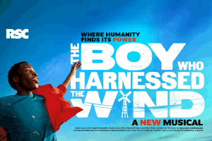 The Boy Who Harnessed the Wind