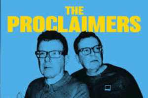 The Proclaimers