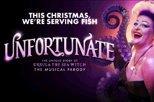 Unfortunate – The Untold Story of Ursula the Sea Witch