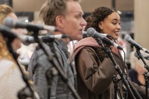 Into the Woods revival – go inside the sitzprobe