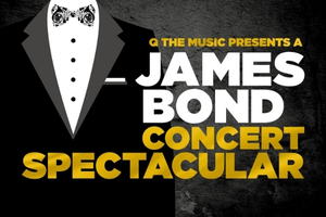 James Bond Concert Spectacular