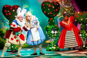 Alice in Wonderland at Marylebone Theatre