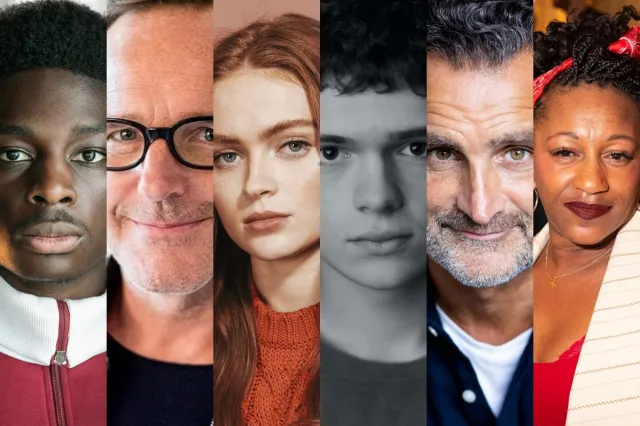 The cast of Romeo and Juliet, all headshots supplied by the production The cast of Romeo and Juliet, all headshots supplied by the production