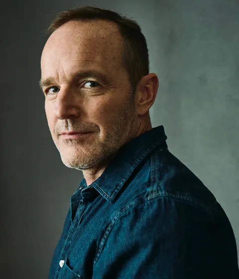 CLARK GREGG