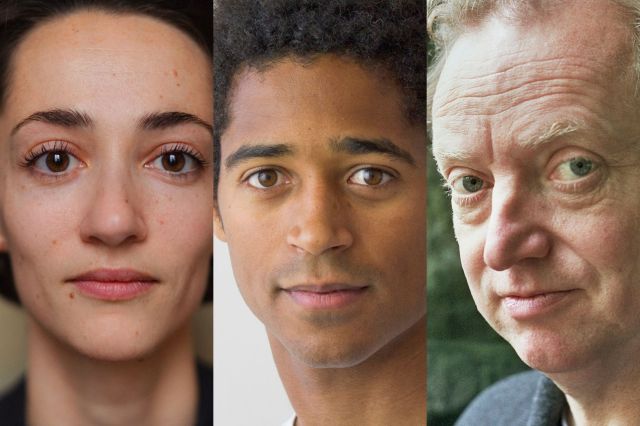 Cast members of Henry V (1)