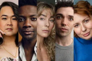 Cheeyang Ng, Omari Douglas, Jodie Steele, Keith Ramsay, Bronté Barbé