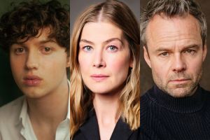 Cormac McAlinden, Rosamund Pike, Jamie Glover