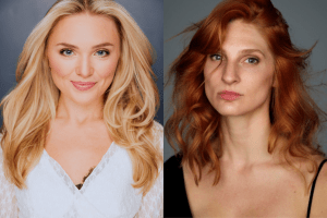 Emma Flynn and Keri Rene