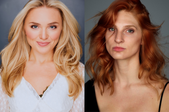 Emma Flynn and Keri Rene