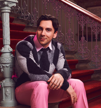 George Crawford for Legally Blonde