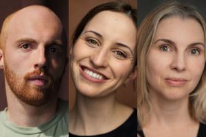 Henry Jenkinson, Catrin Mai Edwards, Joanna Hickman