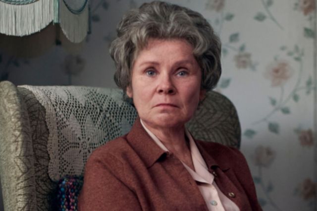 Imelda Staunton for Talking Heads Imelda Staunton for Talking Heads