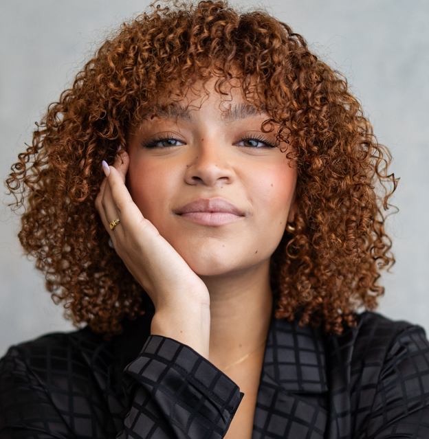 Imogen Rose Hart, provided by Six