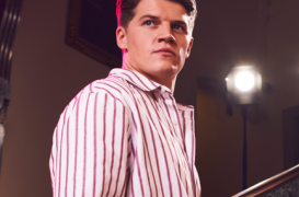 Jamie Chatterton for Legally Blonde