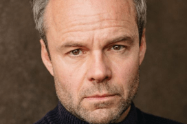 Jamie Glover, photo by Harry Livingstone
