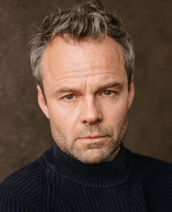 Jamie Glover, photo by Harry Livingstone
