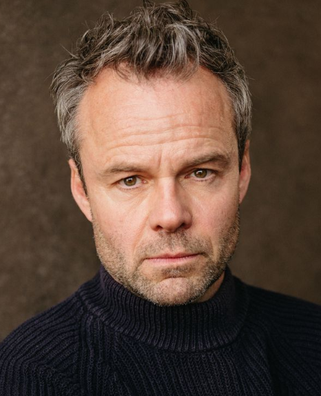 Jamie Glover, photo by Harry Livingstone