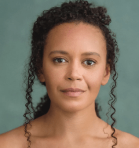 Jocasta Almgill, provided by Legally Blonde uncredited