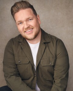 Joshua Lloyd Headshot