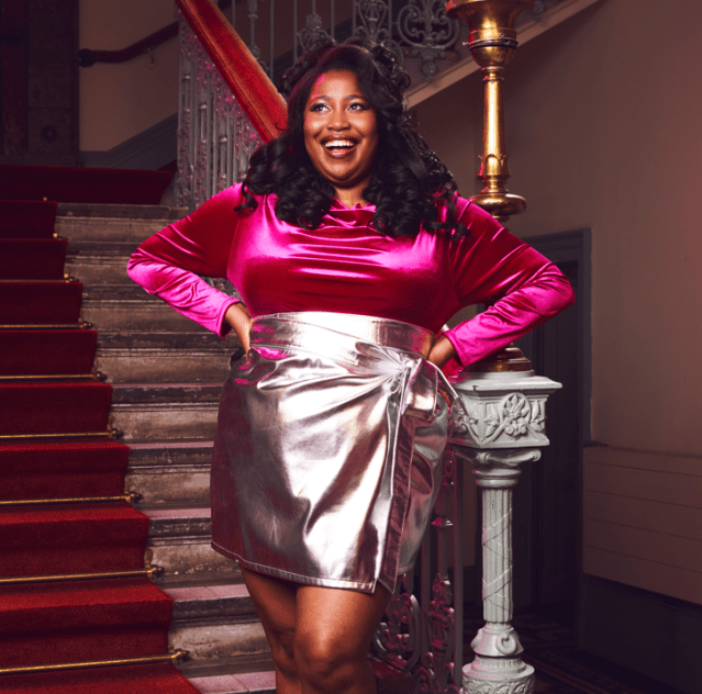 Karen Mavundukure for Legally Blonde
