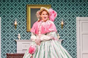 Kate O'Donnell in Oh, Mary!